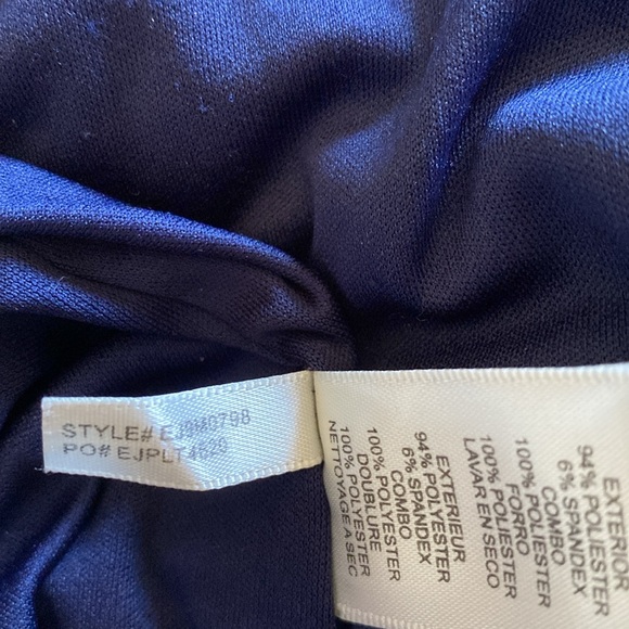 Eliza J, size 12 evening gown - Picture 6 of 7